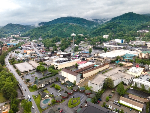 gatlinburg