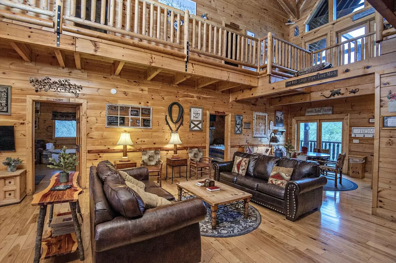 wagon wheel lodge