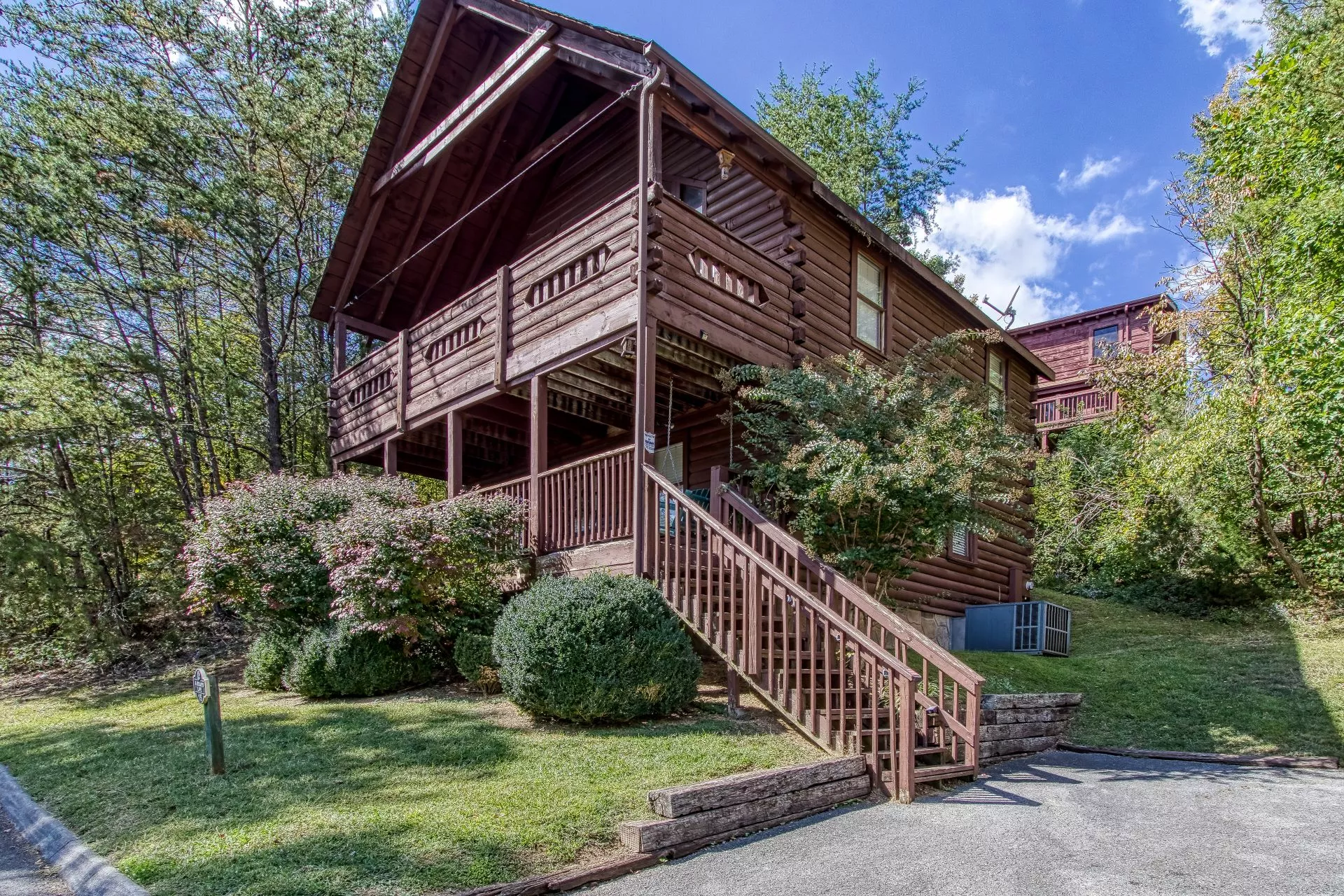 Pigeon Forge Cabins - ER15 - A Bears Life