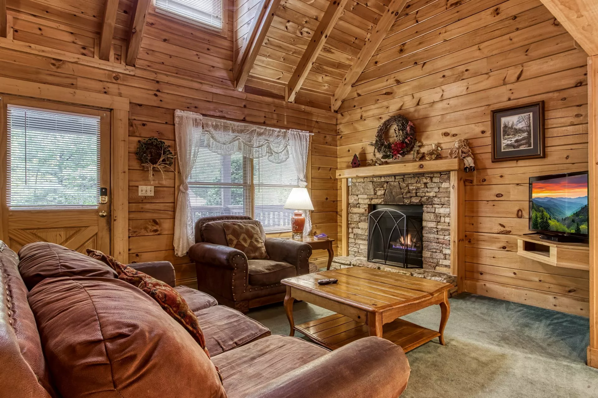 Pigeon Forge Cabins - ER2 - Heavenly View