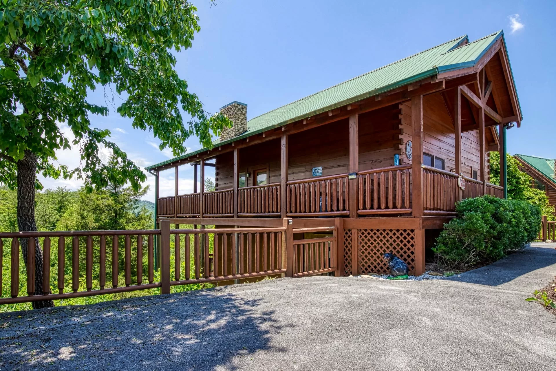 Pigeon Forge Cabins - ERN849 - Sweet Escape