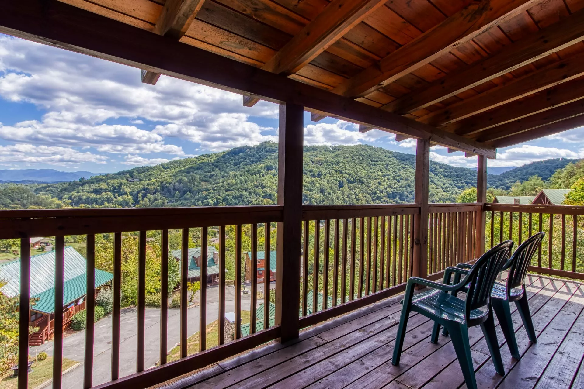 Pigeon Forge Cabins - ERN864 - The Cedars