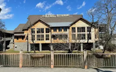 The Old Mill Restaurant