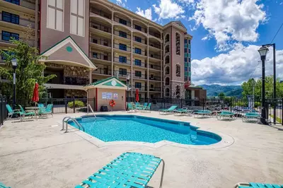 gatlinburg condo for rent