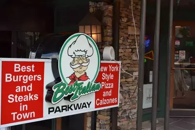 best italian on the parkway in gatlinburg 