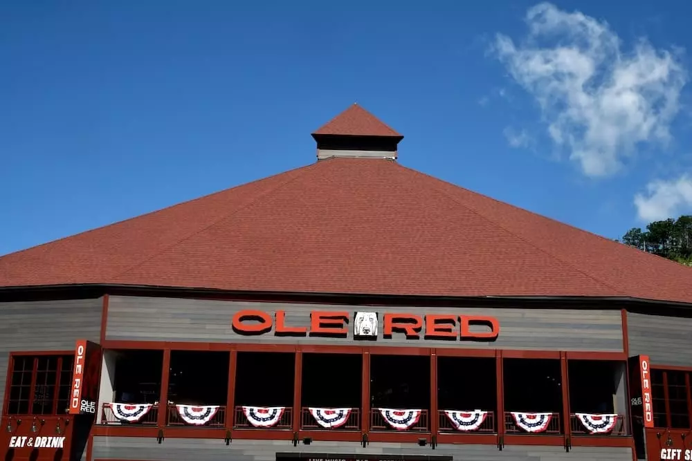 old red