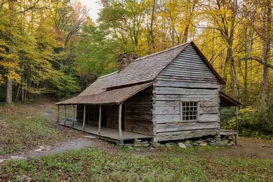 noah ogle cabin 