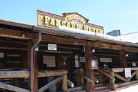 Log Cabin Pancake House for Breakfast in Gatlinburg