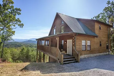 dunder mountain views cabin retreat