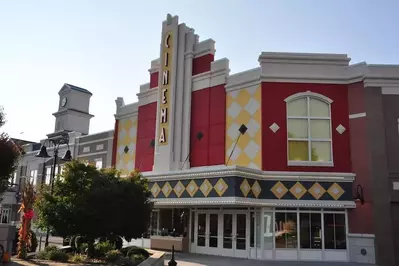 Forge Cinemas 