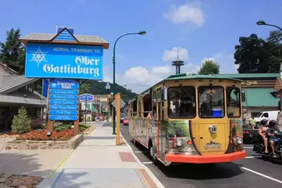 ober gatlinburg