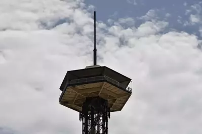 gatlinburg space needle