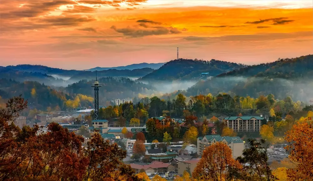 gatlinburg view