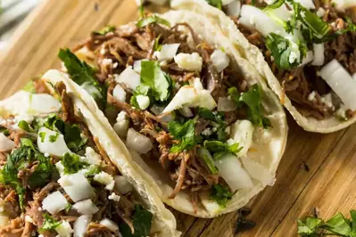 steak street tacos