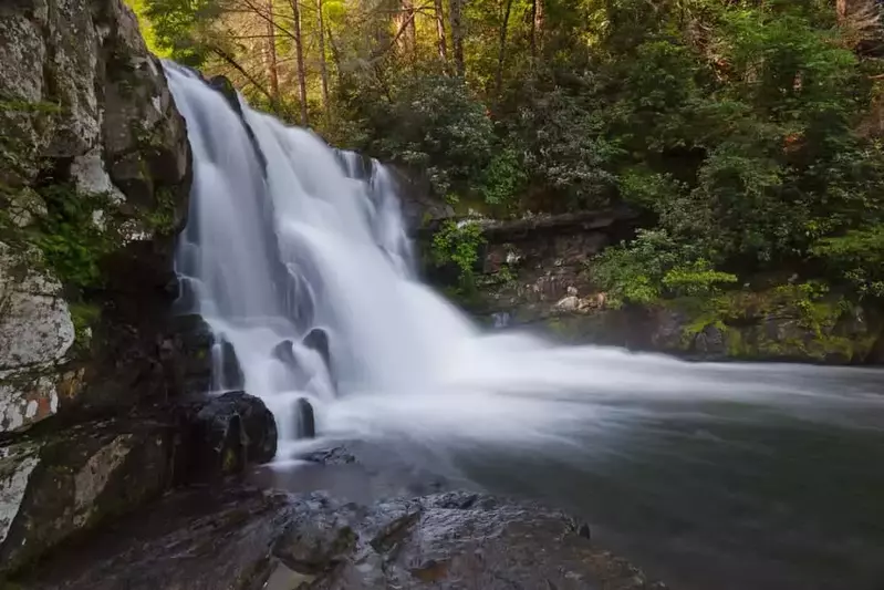 abrams falls