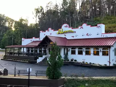 the alamo in gatlinburg