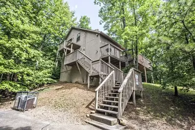 Alpine Lovers Penthouse with pool access