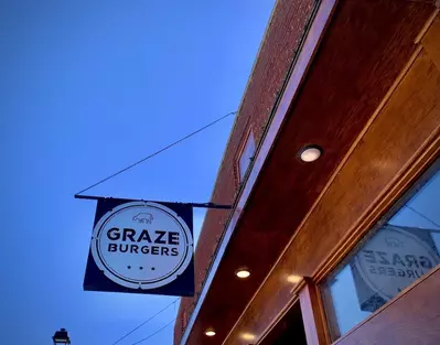 Graze Burgers 