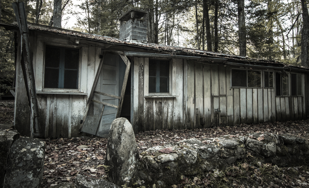 gatlinburg haunted ghost tour