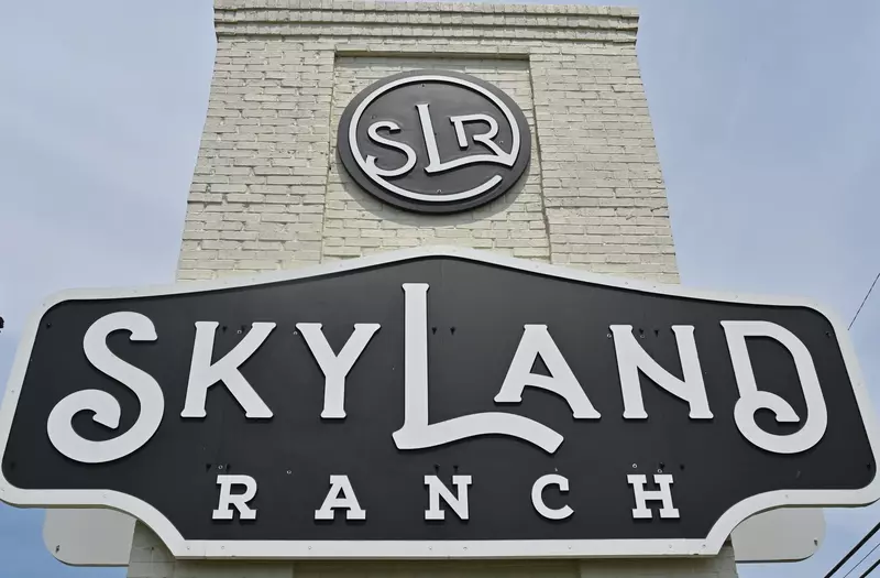 SkyLand Ranch Festival of Lights