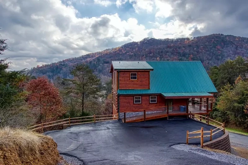 pigeon forge cabin rentals