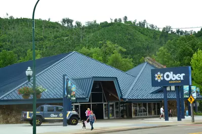 ober mountain in gatlinburg