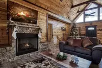 large cabin rentals in pigeon forge