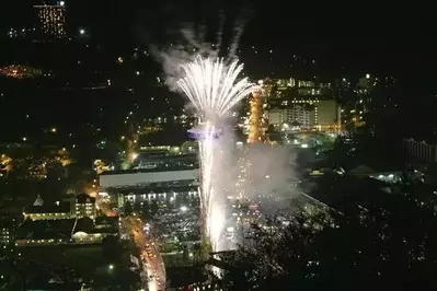 New Year's Eve in Gatlinburg