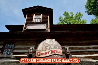 The Grist Mill at Dollywood