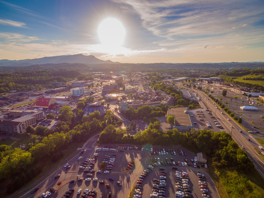 new attractions in the smoky mountains