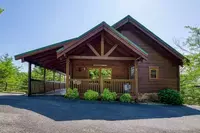 log cabins in pigeon forge tn