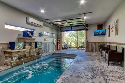 our cabins with pools are the place to stay this summer in the smokies