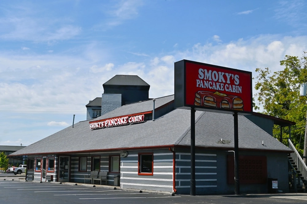smoky's pancake cabin