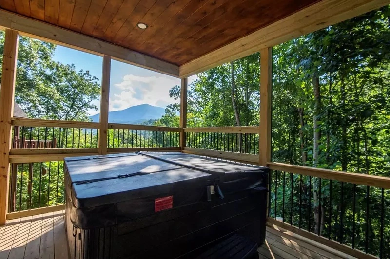 cabins in pigeon forge tn pet friendly