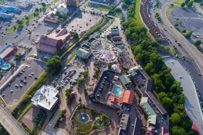 The Island in Pigeon Forge