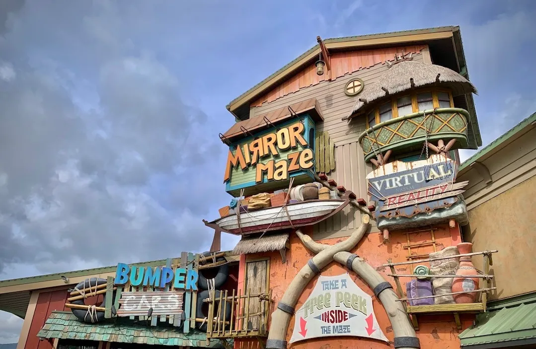 bumper cars pigeon forge
