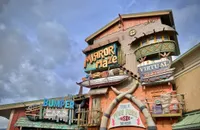 bumper cars pigeon forge 