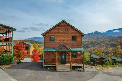 Gatlinburg Mountain Lodge
