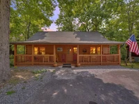 pigeon forge tn cabins
