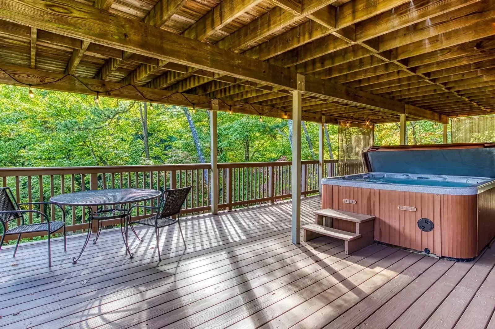 gatlinburg honeymoon cabins