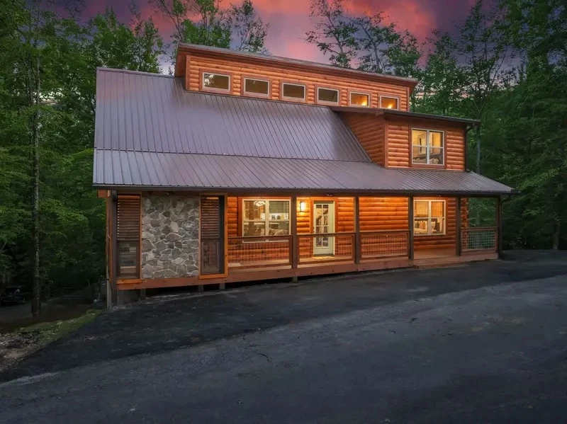 family cabin rentals in pigeon forge tn