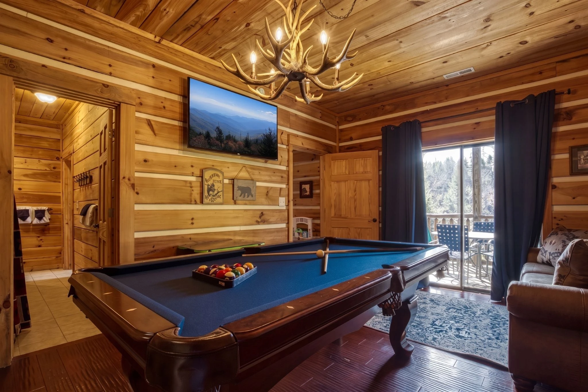 Hillbilly Hideaway