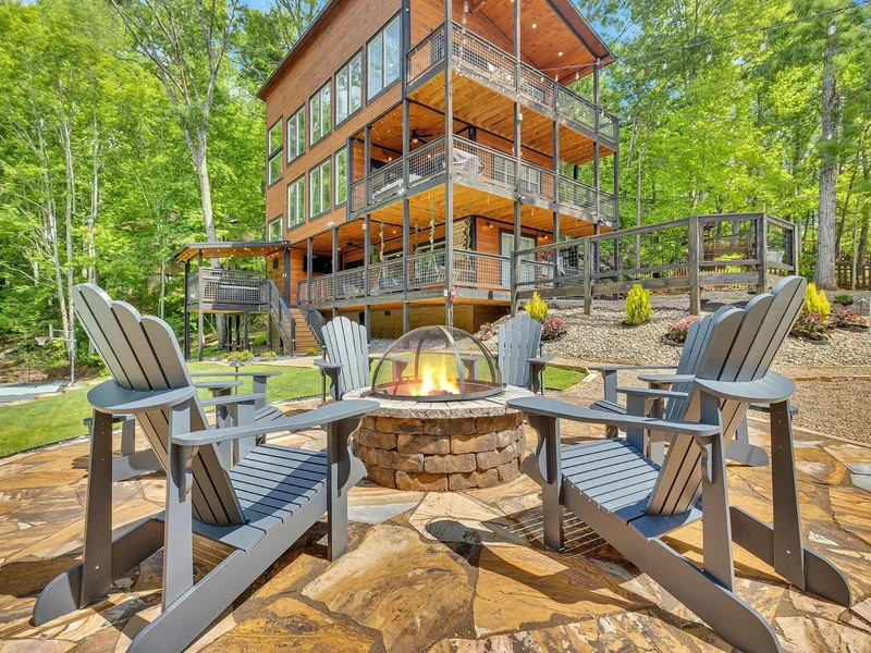 cabins in the smoky mountains