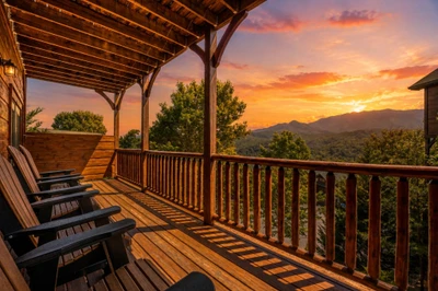 Gatlinburg Mountain Lodge