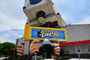 beyond the lens museum in pigeon forge