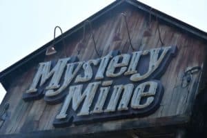 Mystery Mine 