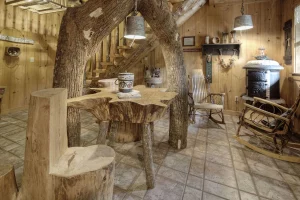 rachel's tree house 1 bedroom cabin in pigeon forge